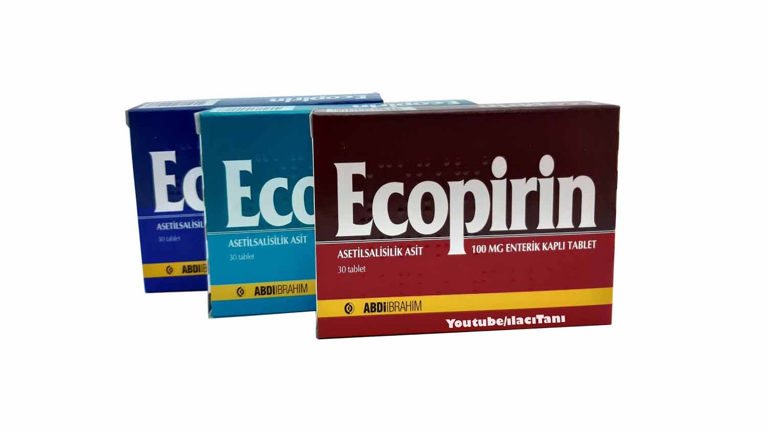 Ecopirin Kullananların Yorumları