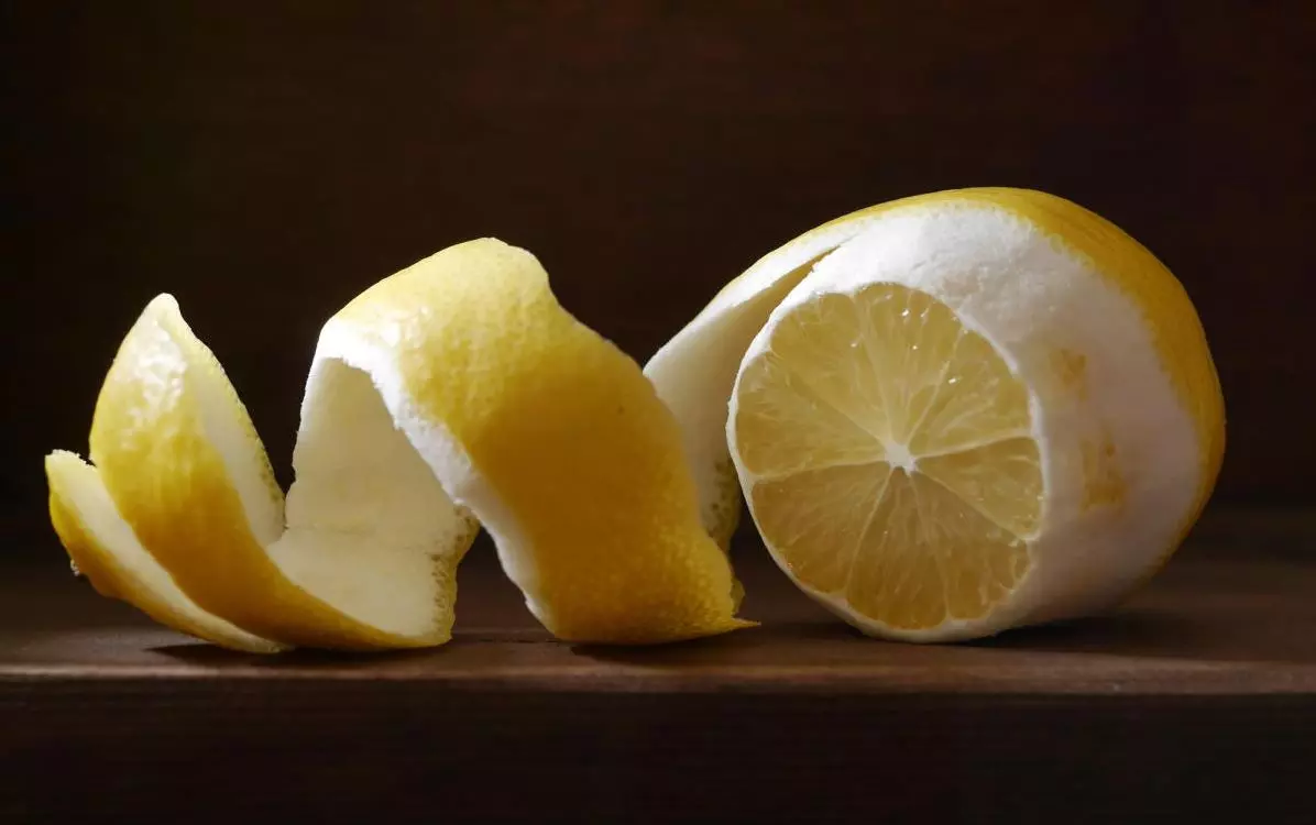 Limon Kabuğu Faydaları Nelerdir?