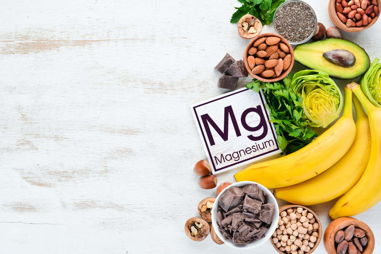 Magnezyum Nedir? Faydaları Nelerdir