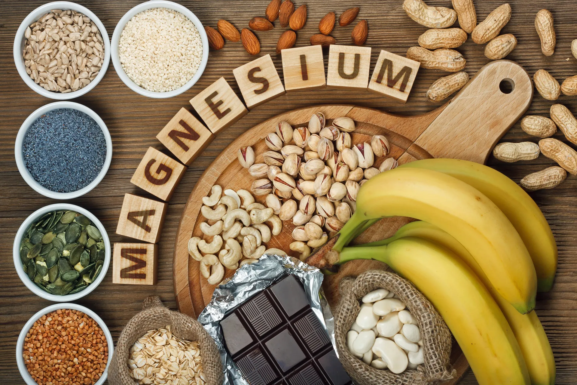 Magnezyum Eksikliğini Gösteren 12 Önemli İpucu
