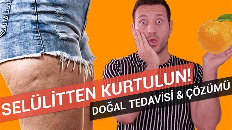 Evde Selülit Tedavisi Nasıl Yapılır?